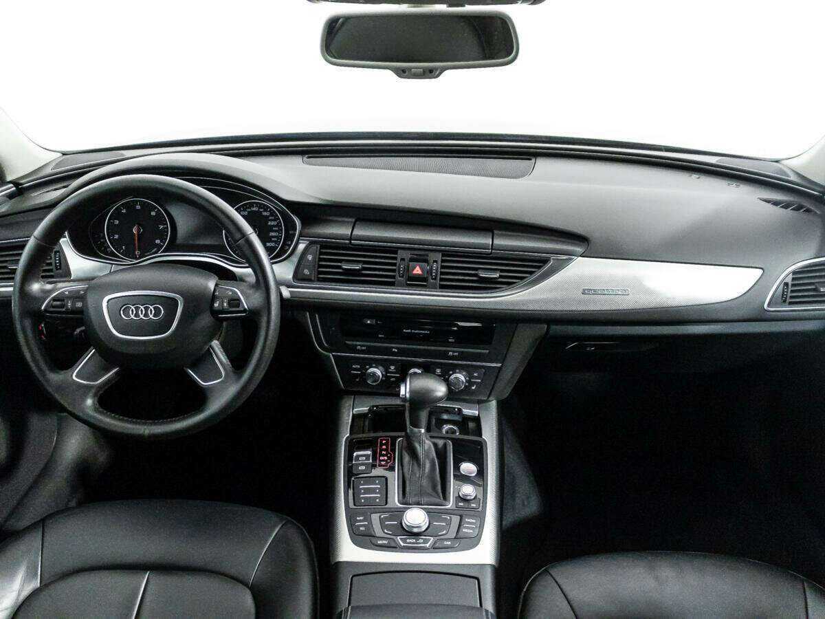 Audi A6 2011 года с пробегом. Фото: #12