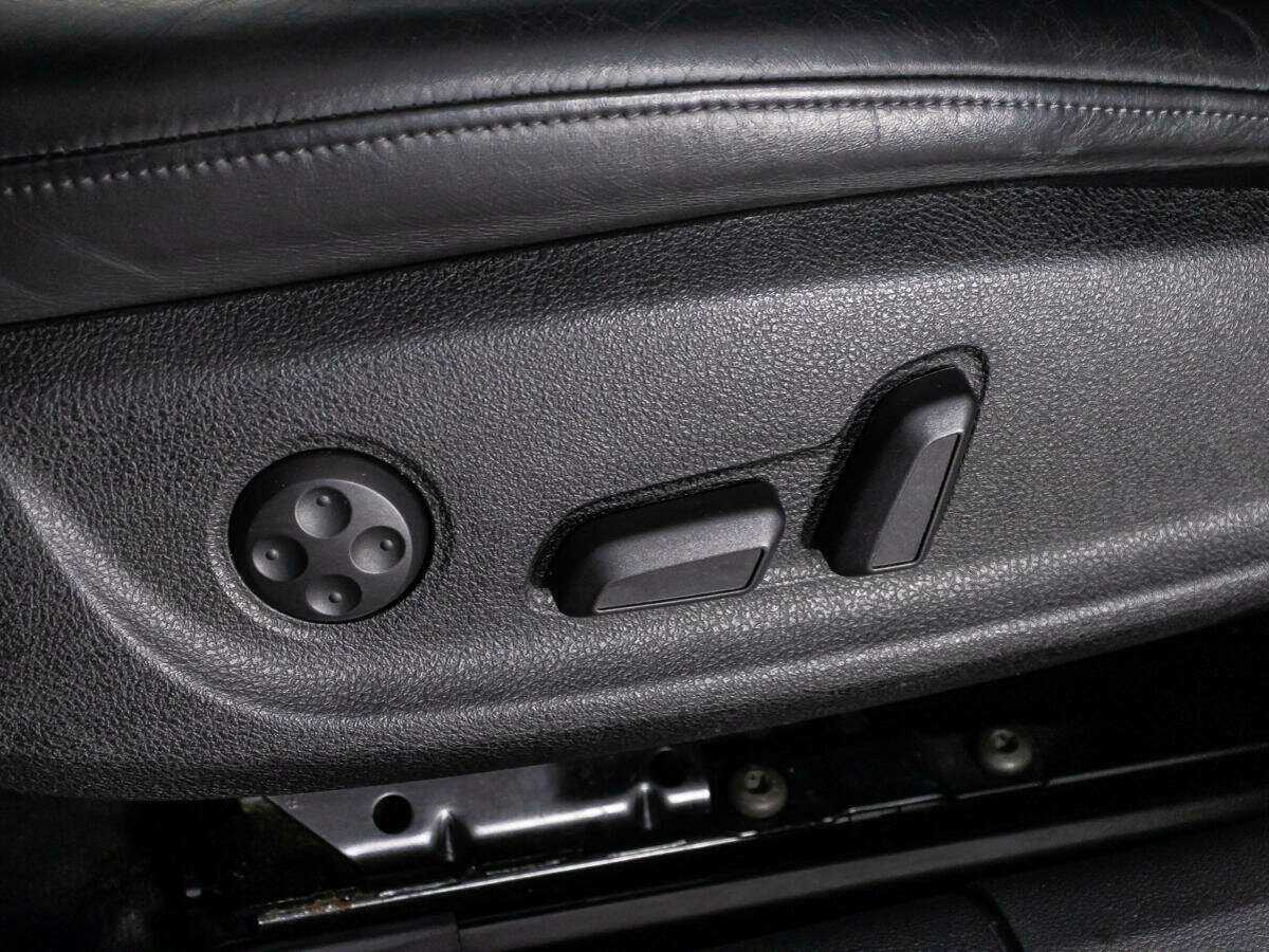 Audi A6 2011 года с пробегом. Фото: #14