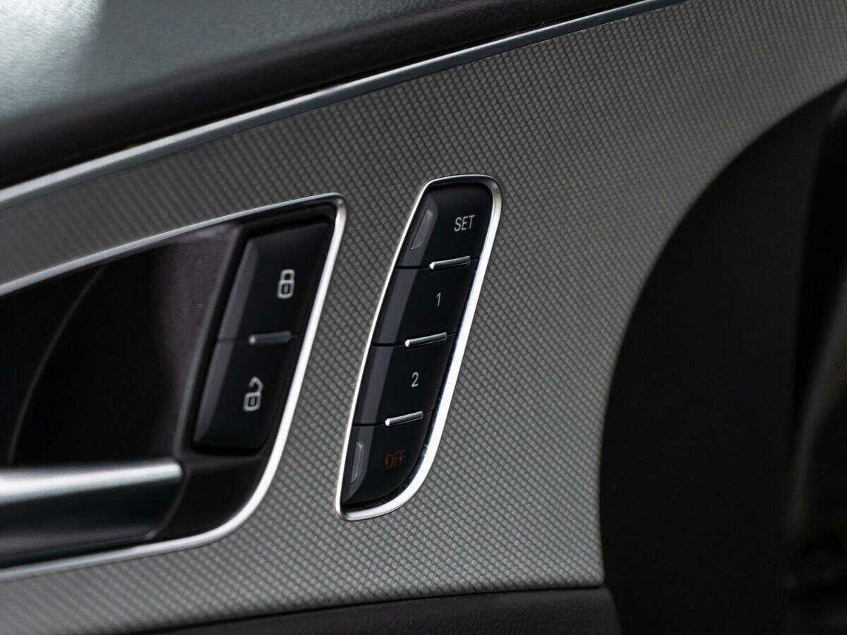 Audi A6 2011 года с пробегом. Фото: #15