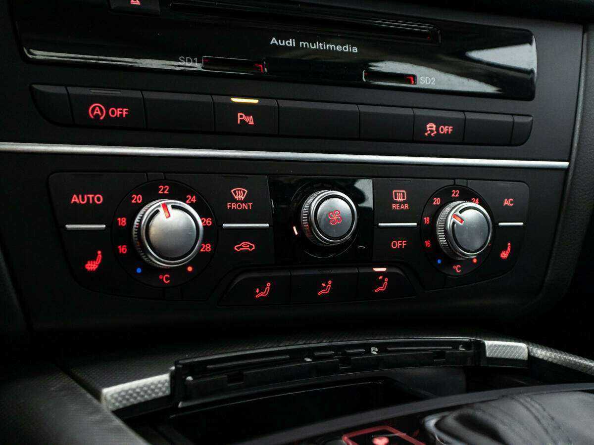 Audi A6 2011 года с пробегом. Фото: #17