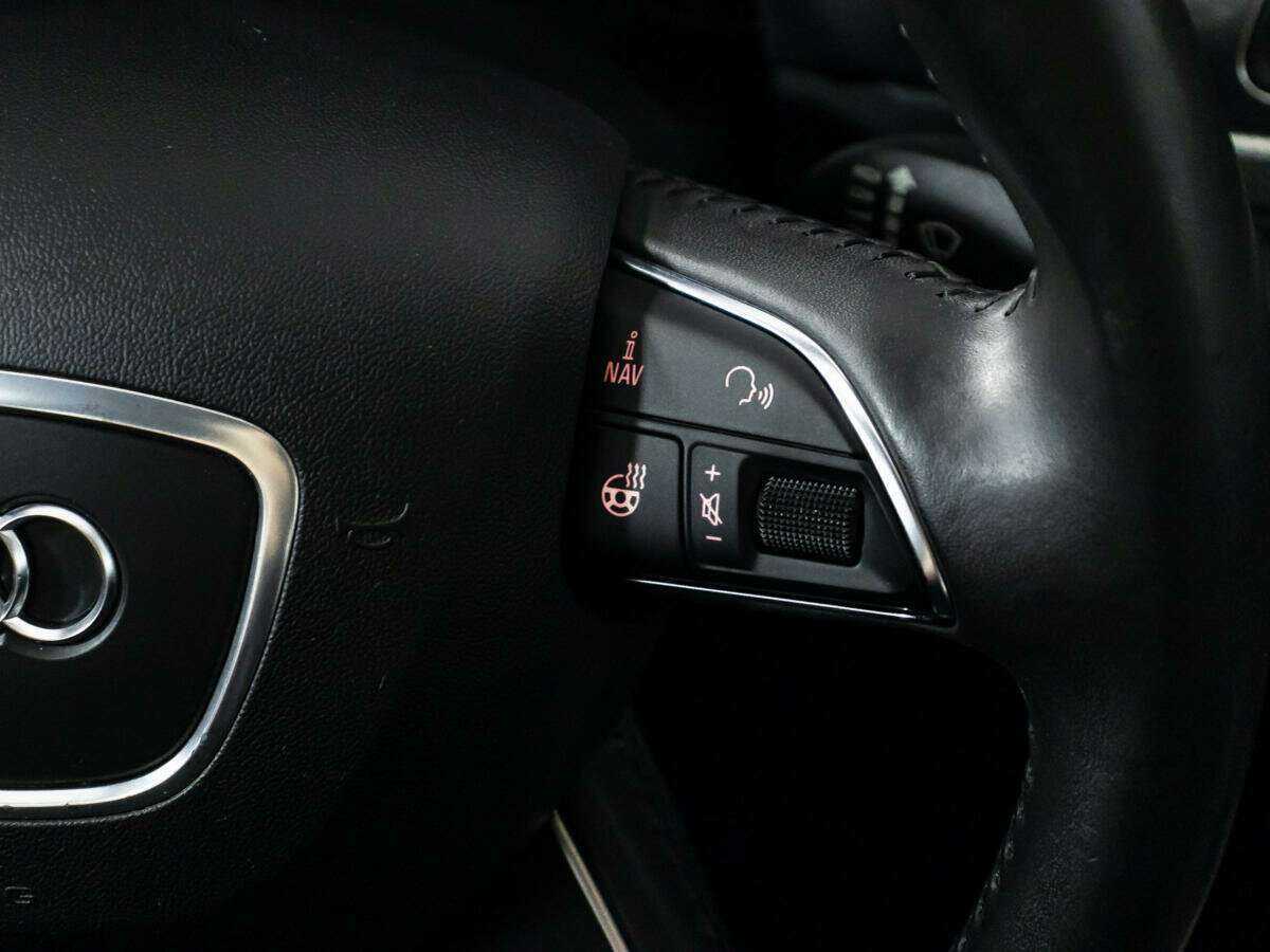 Audi A6 2011 года с пробегом. Фото: #18