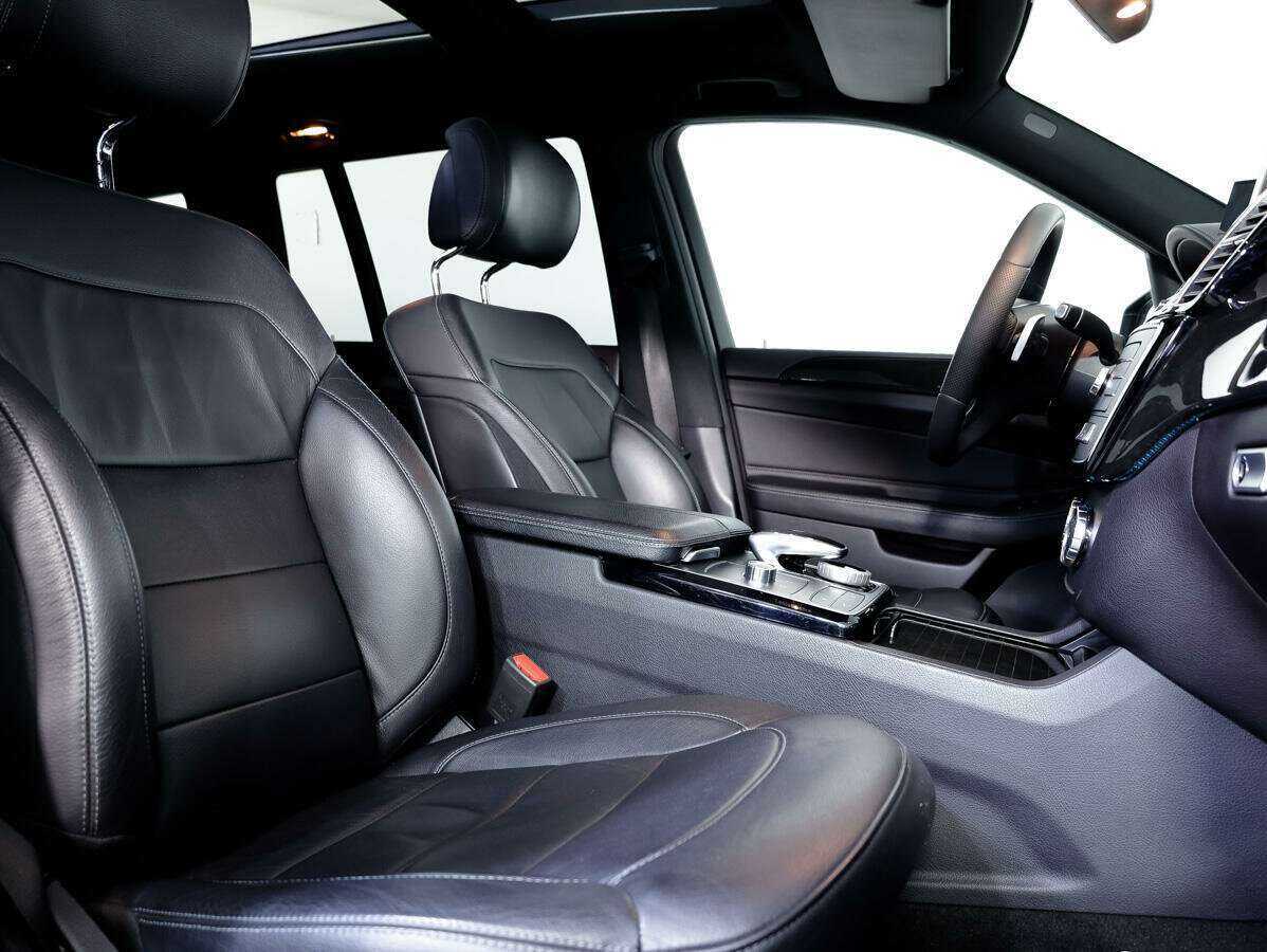 Mercedes-Benz GLS 2016 года с пробегом. Фото: #11