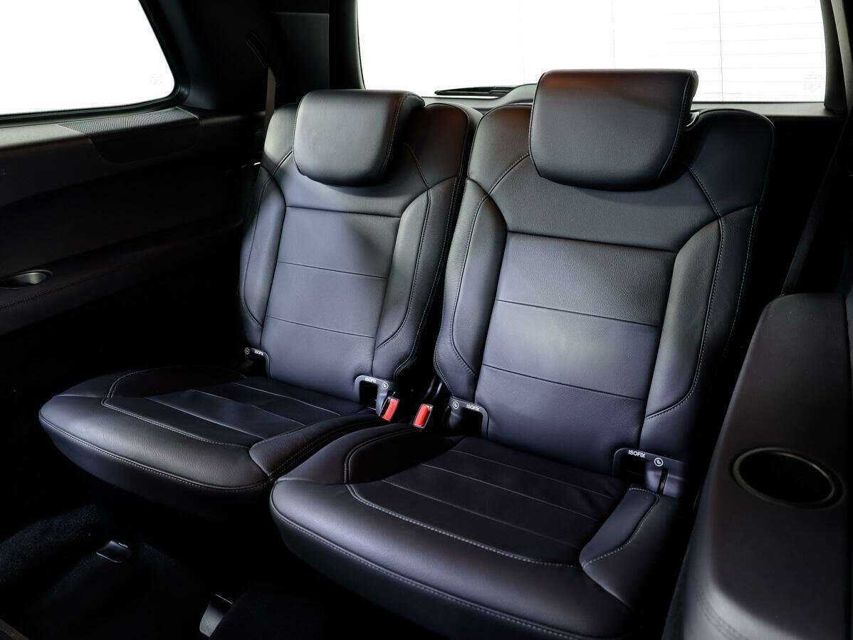 Mercedes-Benz GLS 2016 года с пробегом. Фото: #13