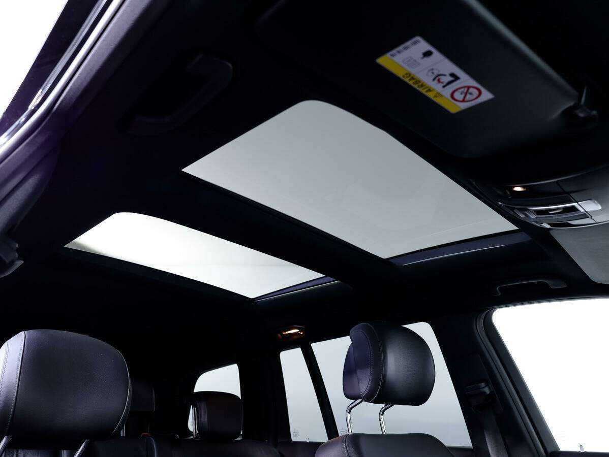 Mercedes-Benz GLS 2016 года с пробегом. Фото: #14