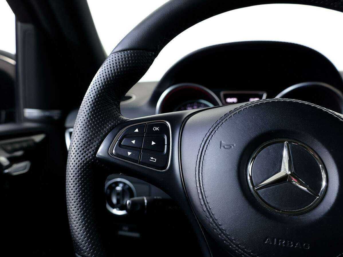 Mercedes-Benz GLS 2016 года с пробегом. Фото: #15