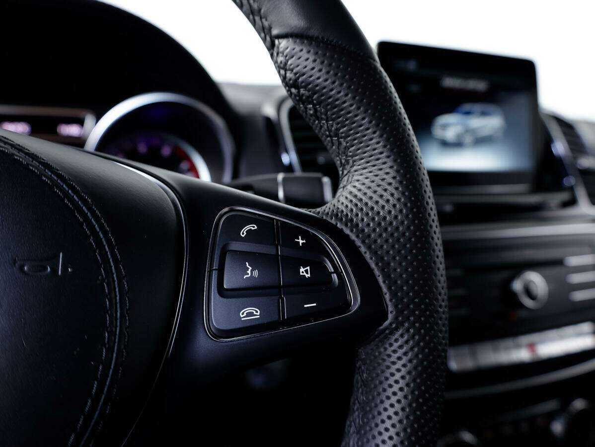 Mercedes-Benz GLS 2016 года с пробегом. Фото: #16