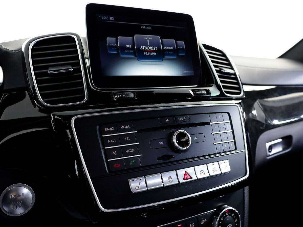 Mercedes-Benz GLS 2016 года с пробегом. Фото: #18