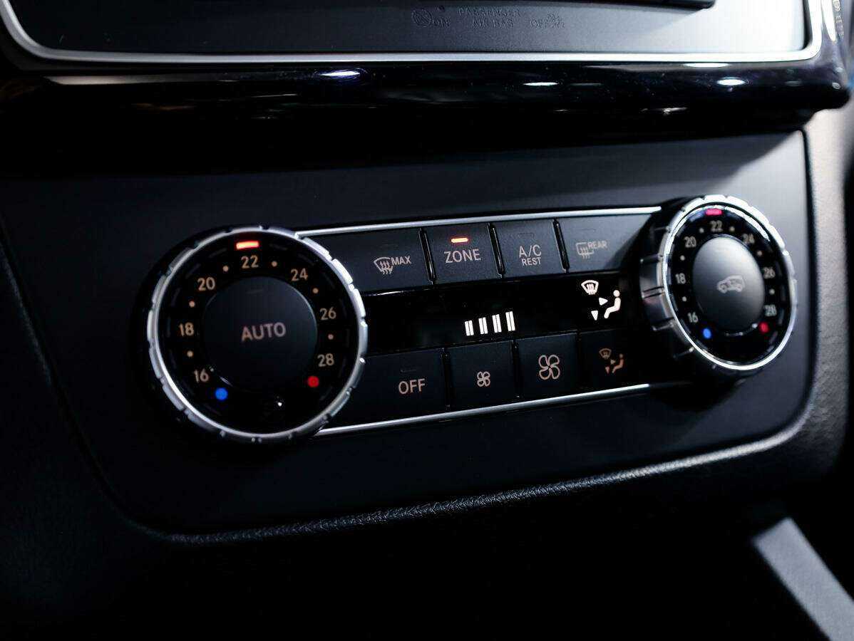 Mercedes-Benz GLS 2016 года с пробегом. Фото: #20