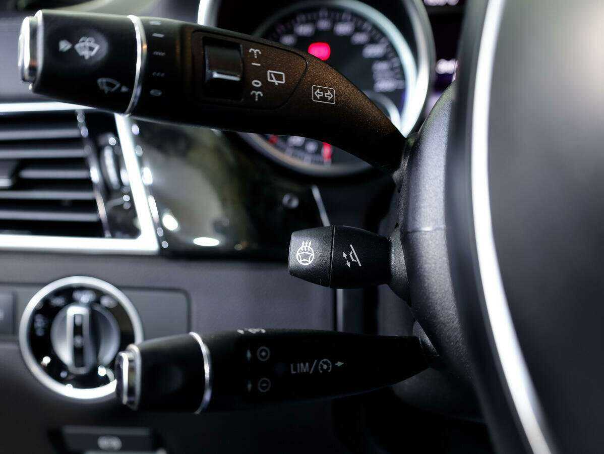 Mercedes-Benz GLS 2016 года с пробегом. Фото: #23