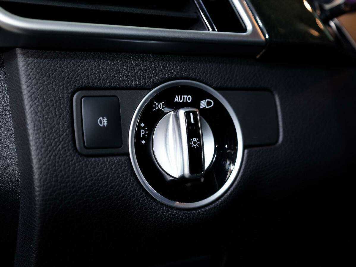 Mercedes-Benz GLS 2016 года с пробегом. Фото: #24