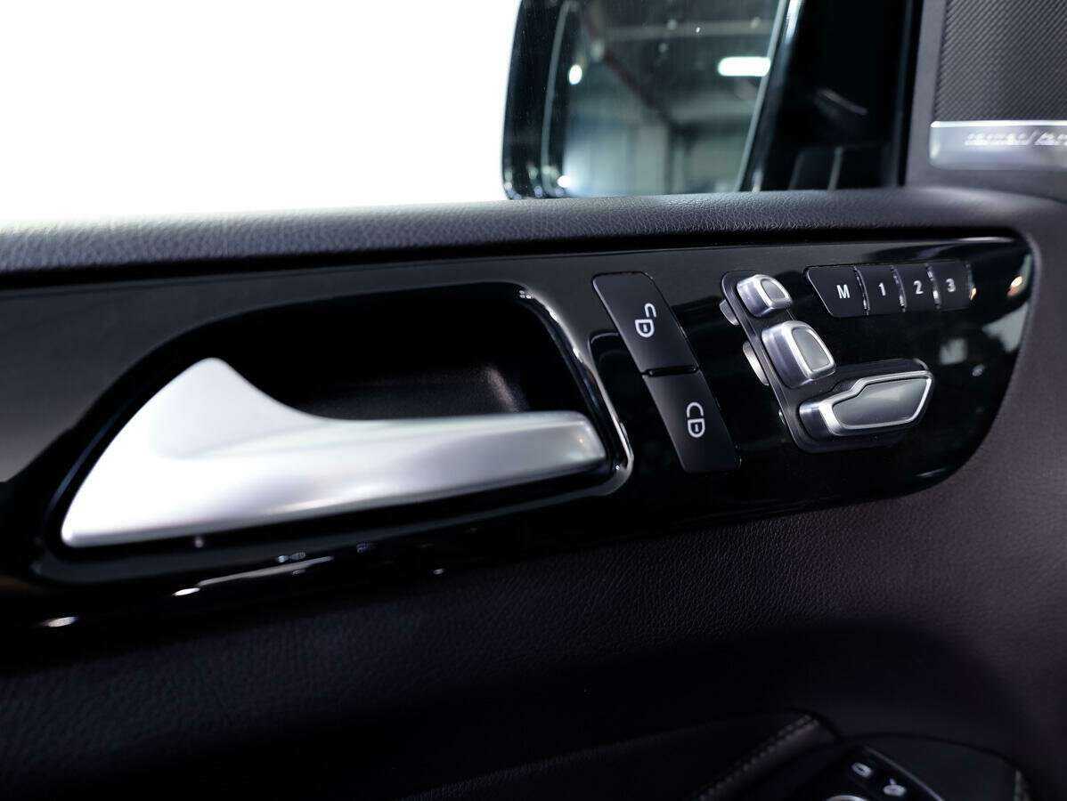 Mercedes-Benz GLS 2016 года с пробегом. Фото: #27