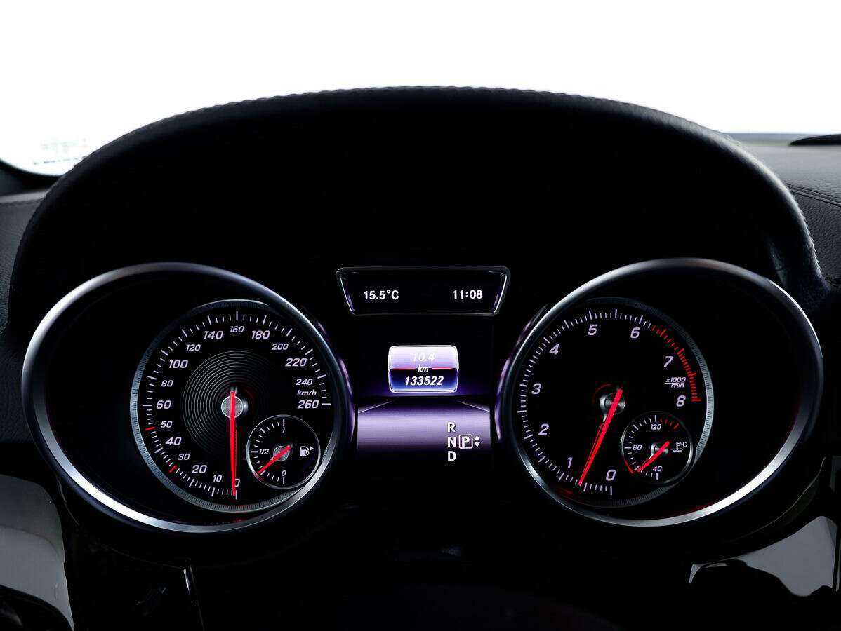 Mercedes-Benz GLS 2016 года с пробегом. Фото: #31