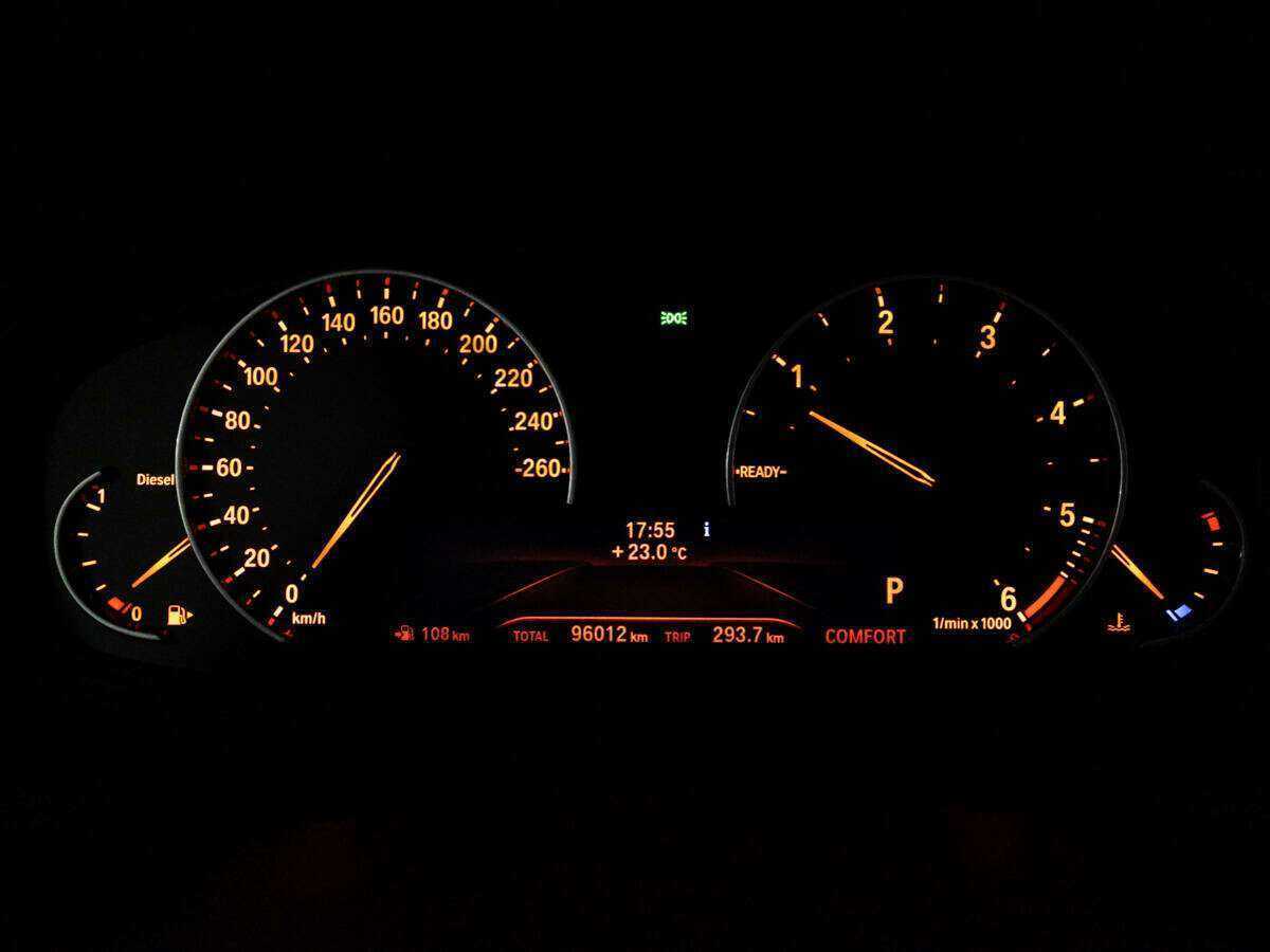 BMW X3 2020 года с пробегом. Фото: #11