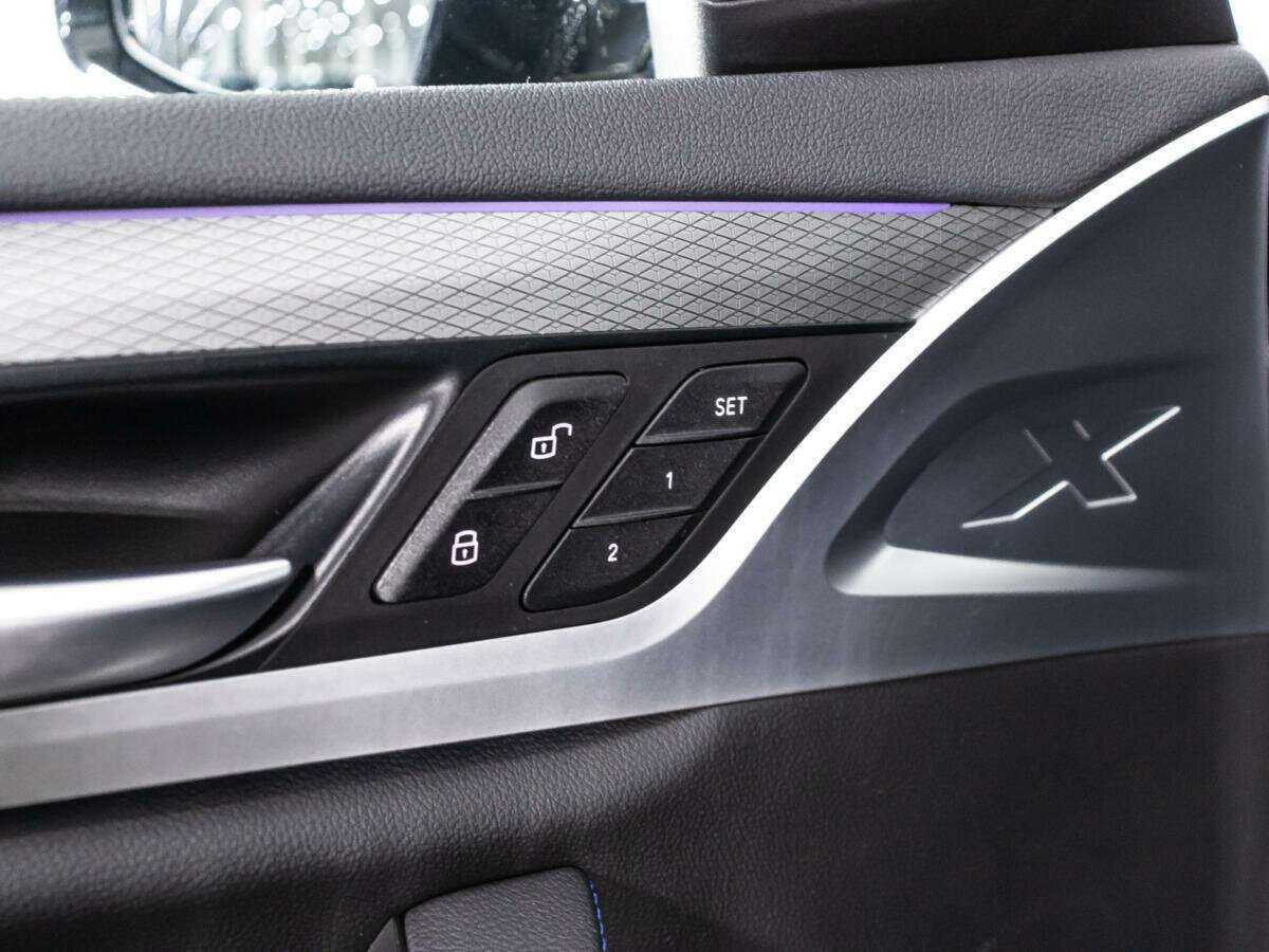 BMW X3 2020 года с пробегом. Фото: #17