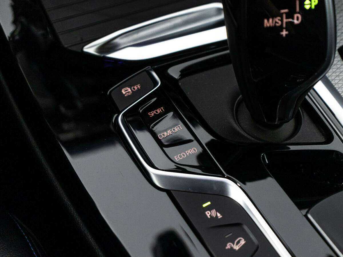 BMW X3 2020 года с пробегом. Фото: #20