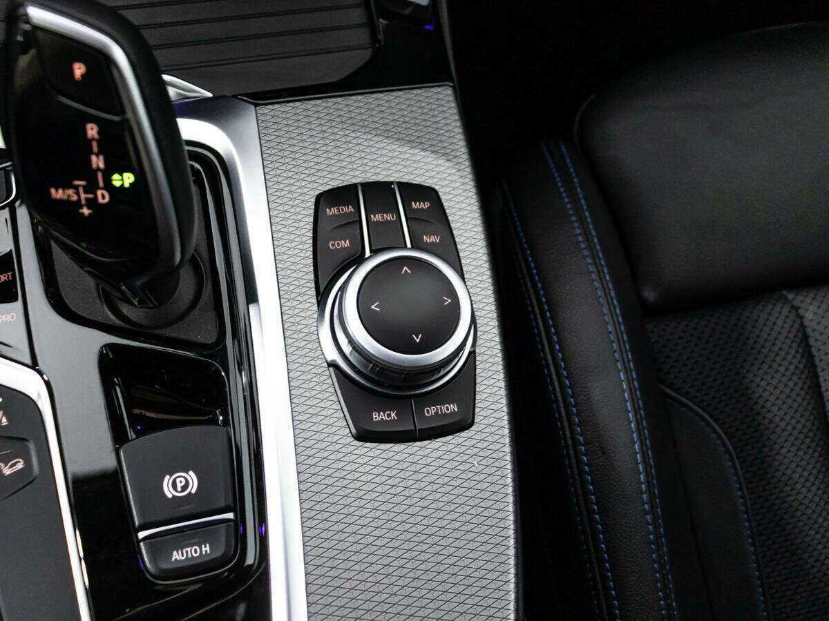 BMW X3 2020 года с пробегом. Фото: #21