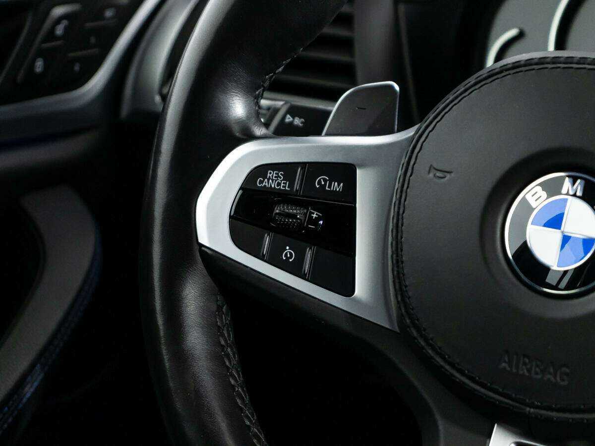 BMW X3 2020 года с пробегом. Фото: #23