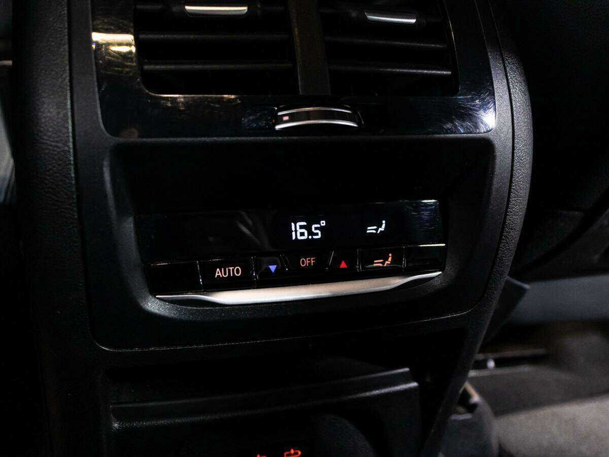 BMW X3 2020 года с пробегом. Фото: #24