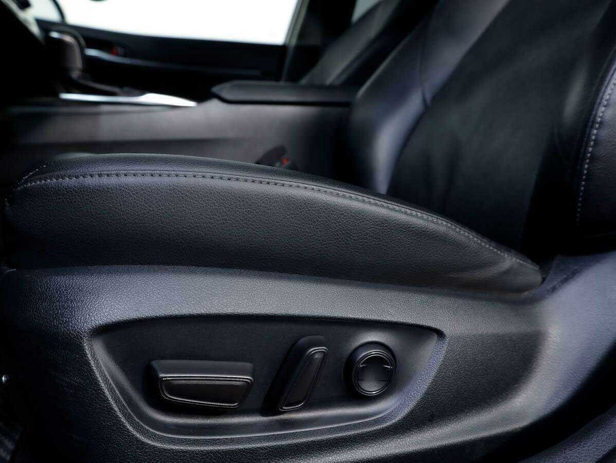 Toyota Camry 2021 года с пробегом. Фото: #15