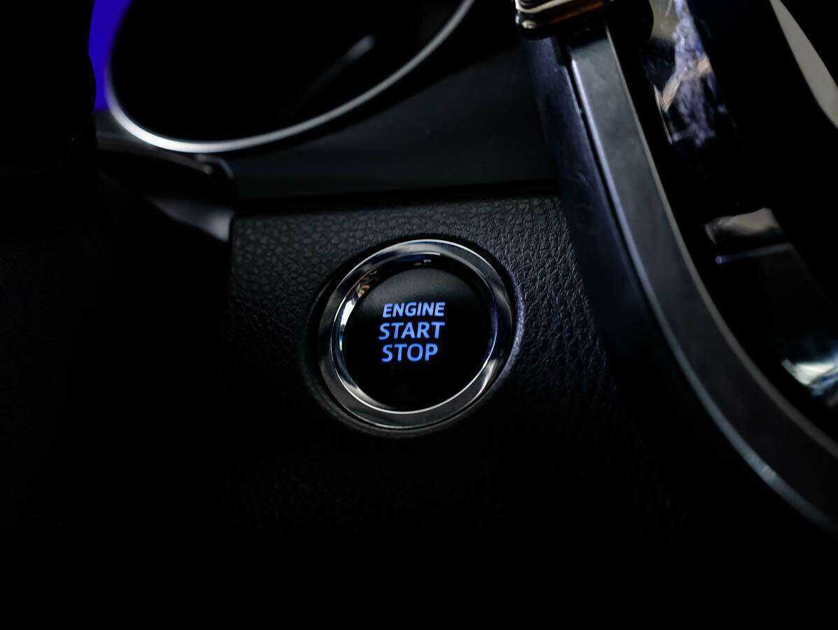 Toyota Camry 2021 года с пробегом. Фото: #24