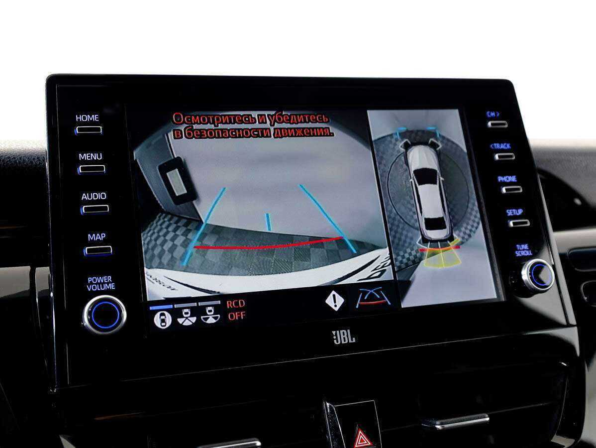 Toyota Camry 2021 года с пробегом. Фото: #26