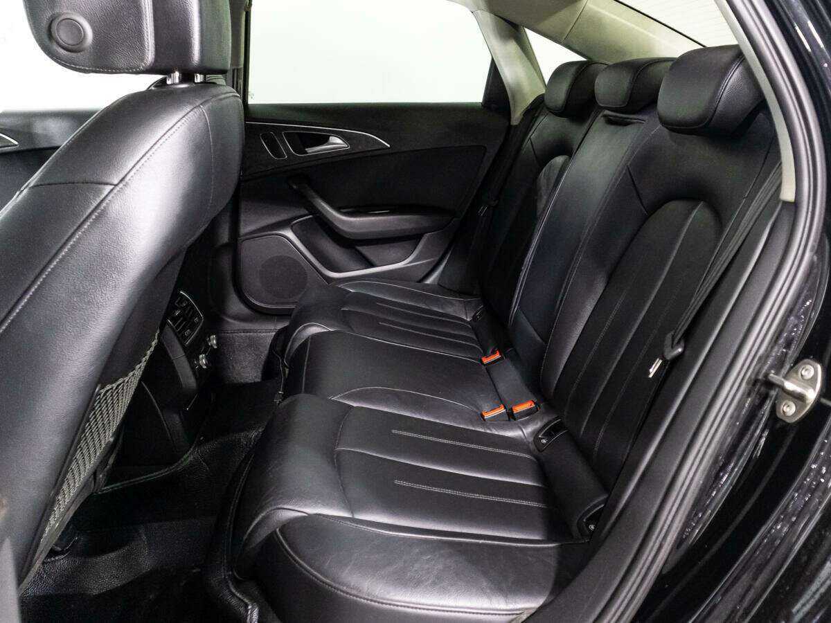 Audi A6 2016 года с пробегом. Фото: #9