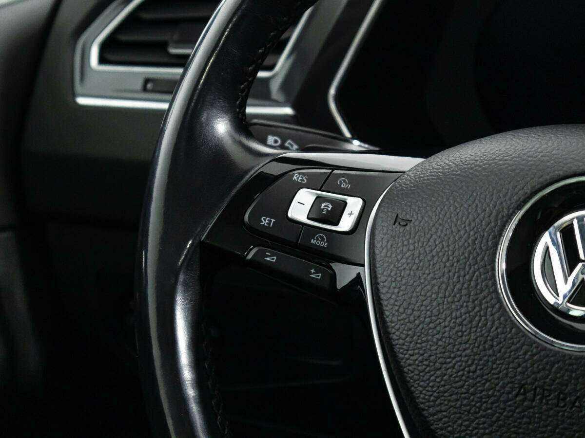 Volkswagen Tiguan 2017 года с пробегом. Фото: #20