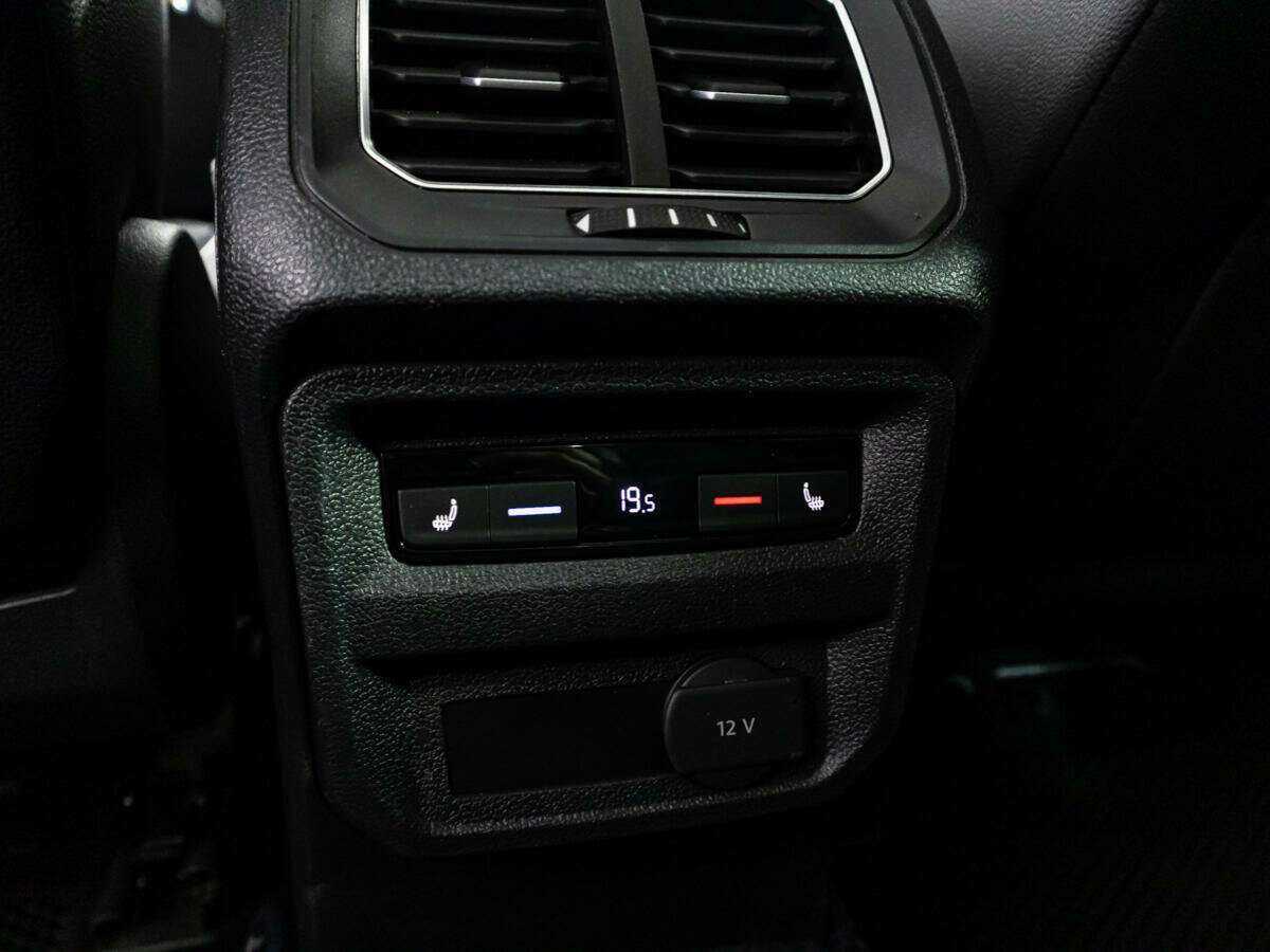 Volkswagen Tiguan 2017 года с пробегом. Фото: #21
