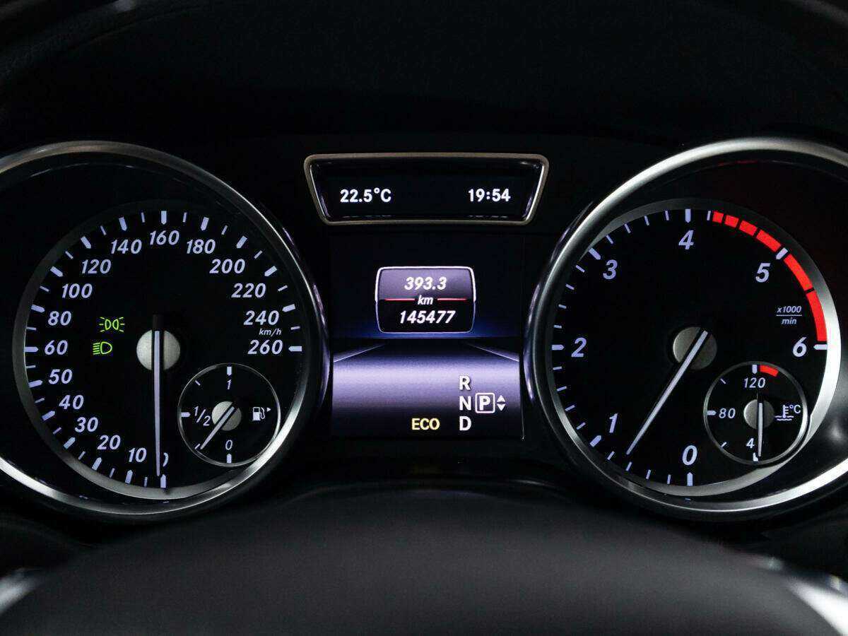 Mercedes-Benz GL-Класс 2015 года с пробегом. Фото: #11