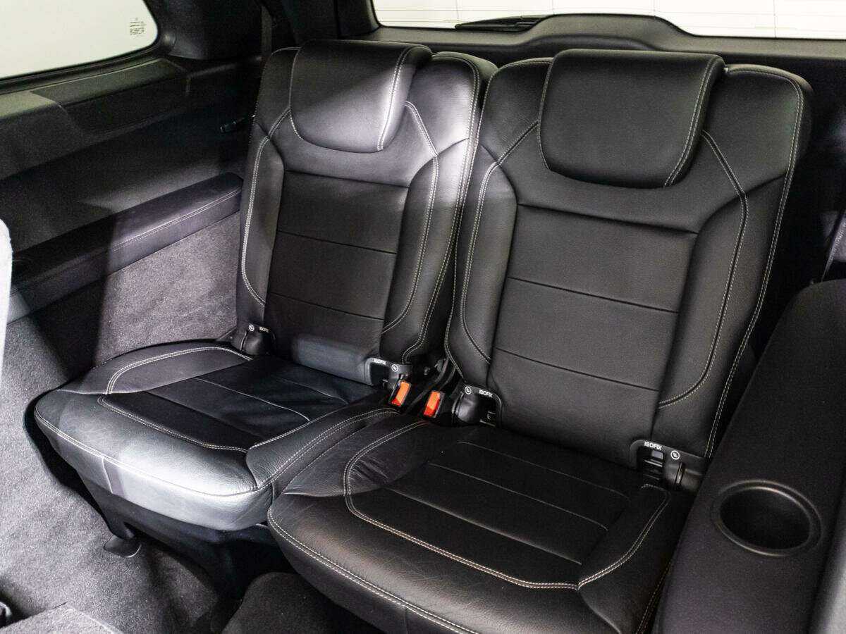 Mercedes-Benz GL-Класс 2015 года с пробегом. Фото: #14