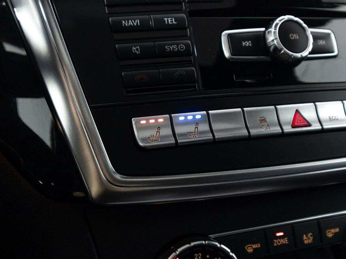 Mercedes-Benz GL-Класс 2015 года с пробегом. Фото: #19