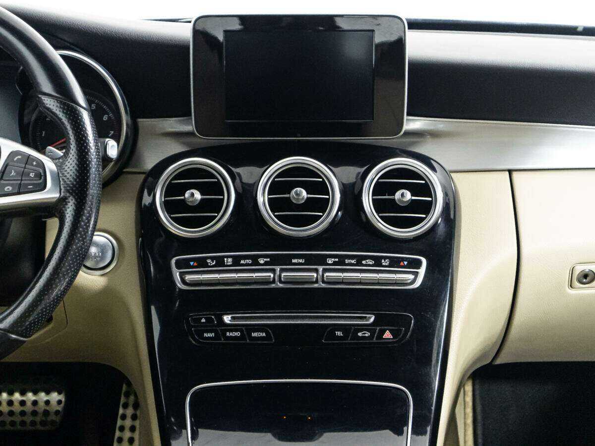 Mercedes-Benz C-Класс 2017 года с пробегом. Фото: #13
