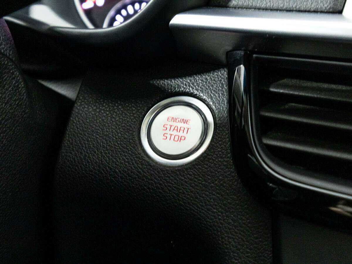 Б/У Киа Оптима 2018 года. Фото: #18