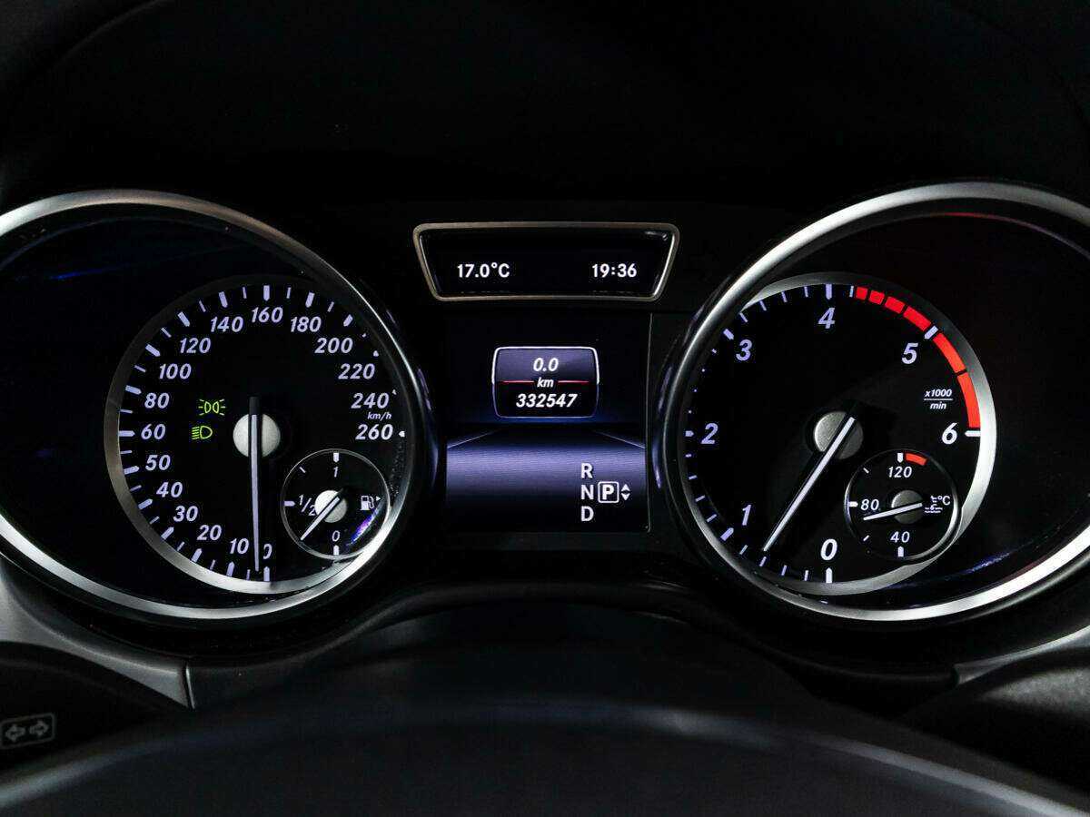 Mercedes-Benz GL-Класс 2014 года с пробегом. Фото: #11