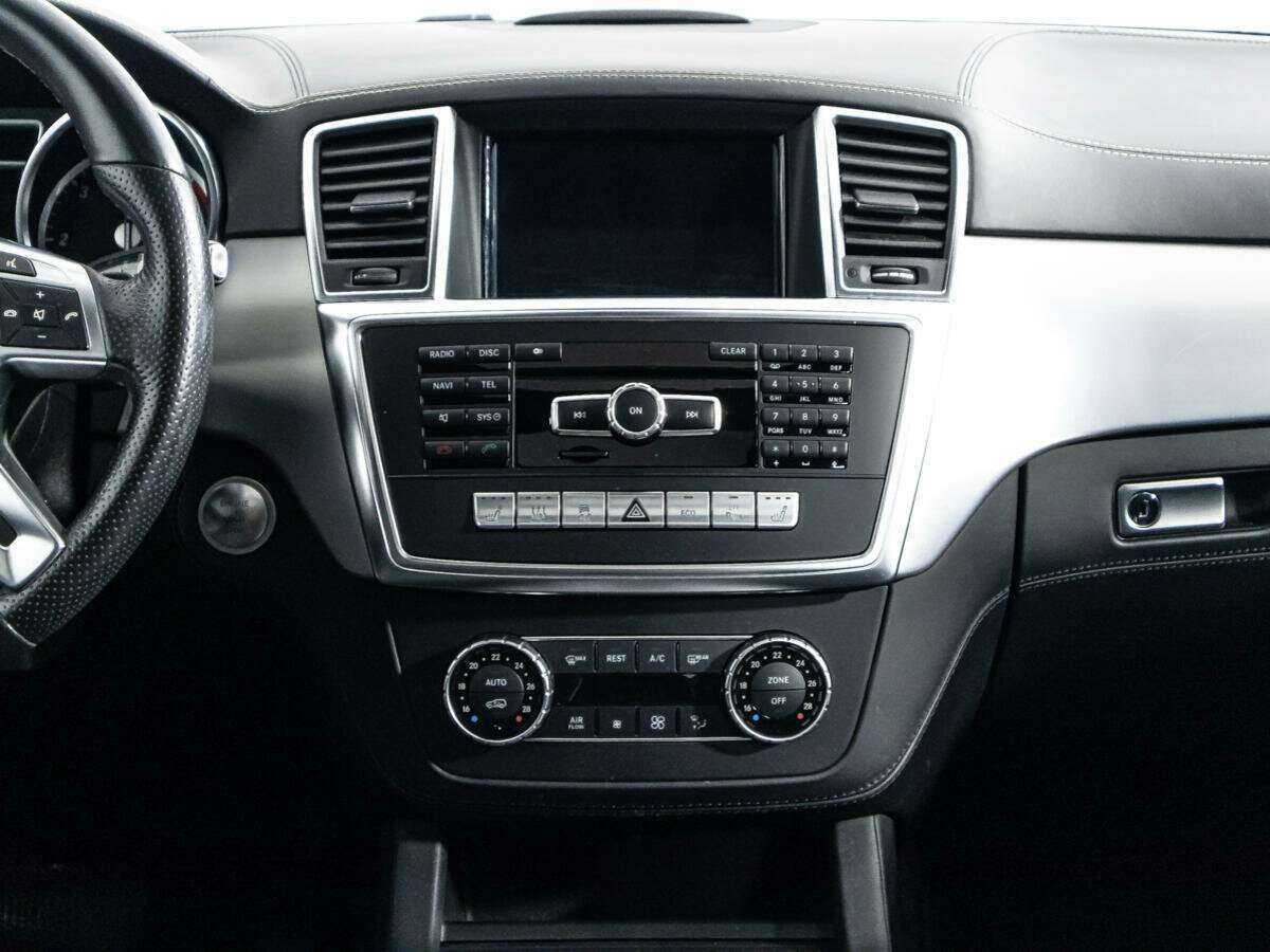 Mercedes-Benz GL-Класс 2014 года с пробегом. Фото: #13