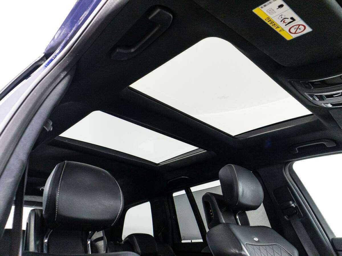 Mercedes-Benz GL-Класс 2014 года с пробегом. Фото: #15