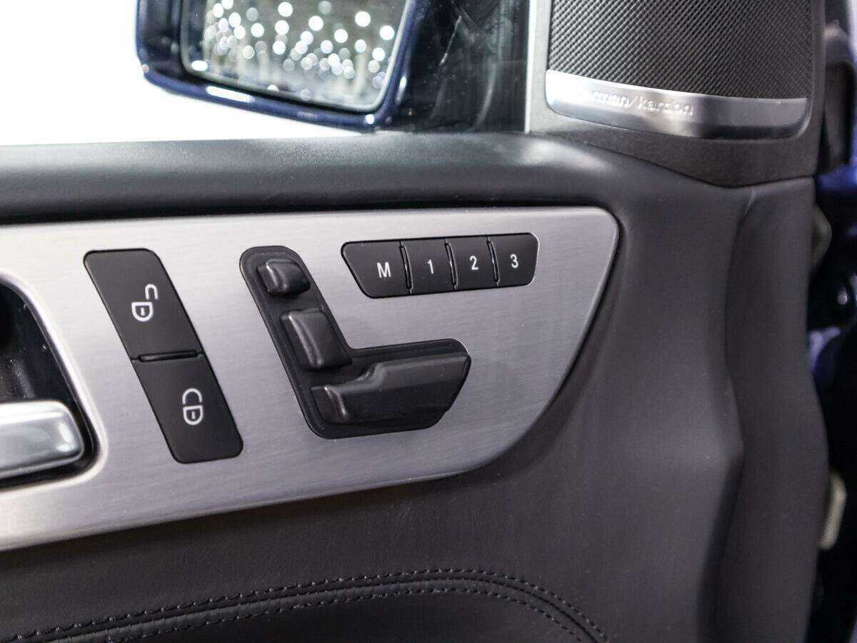 Mercedes-Benz GL-Класс 2014 года с пробегом. Фото: #17