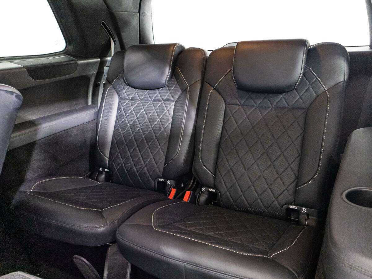 Mercedes-Benz GL-Класс 2014 года с пробегом. Фото: #22