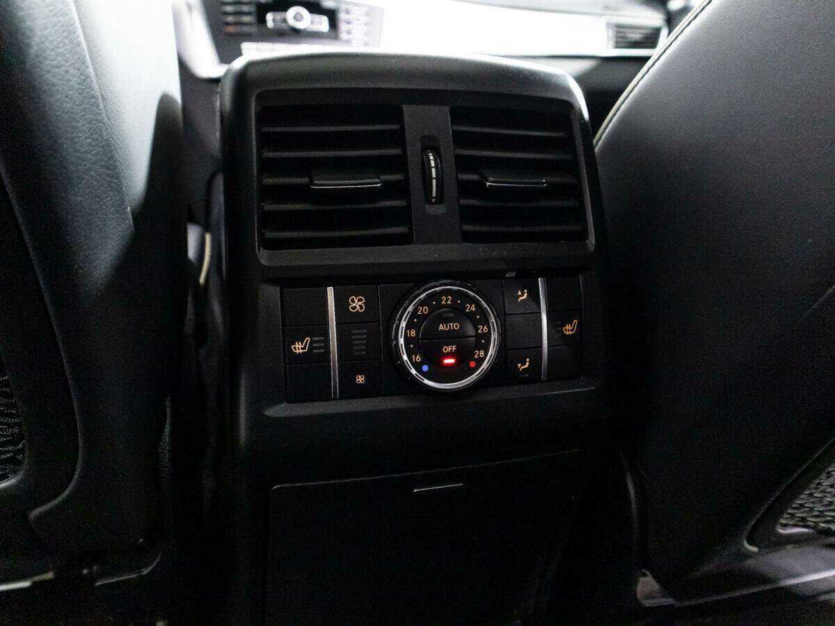 Mercedes-Benz GL-Класс 2014 года с пробегом. Фото: #23