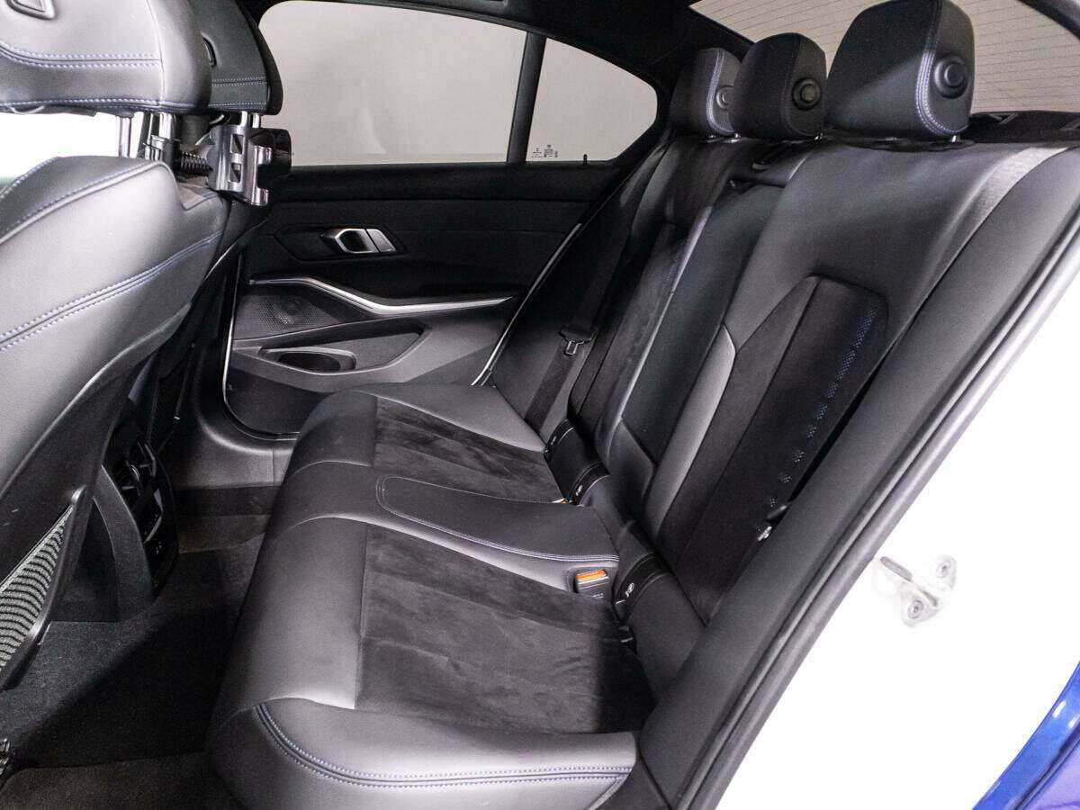 BMW 3 серии 2020 года с пробегом. Фото: #9