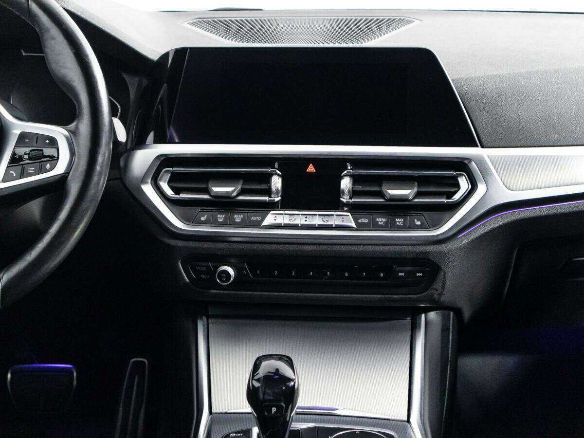 BMW 3 серии 2020 года с пробегом. Фото: #13