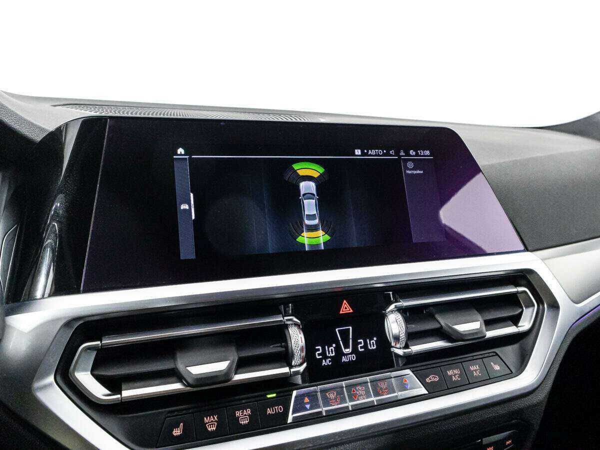 BMW 3 серии 2020 года с пробегом. Фото: #15