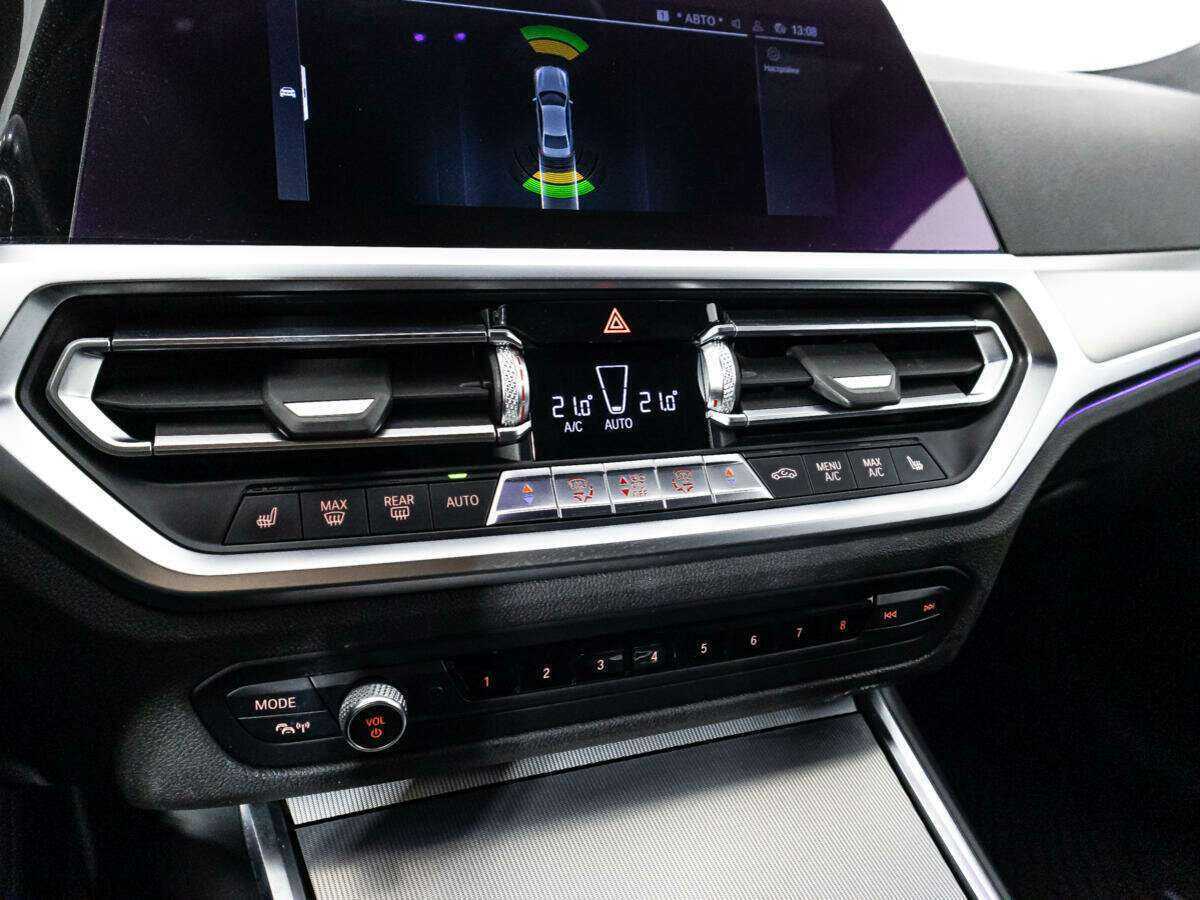 BMW 3 серии 2020 года с пробегом. Фото: #16