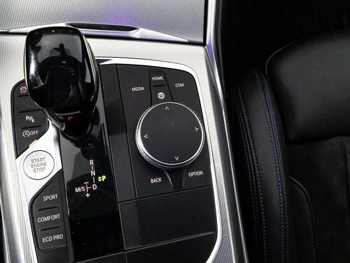 BMW 3 серии 2020 года с пробегом. Фото: #19