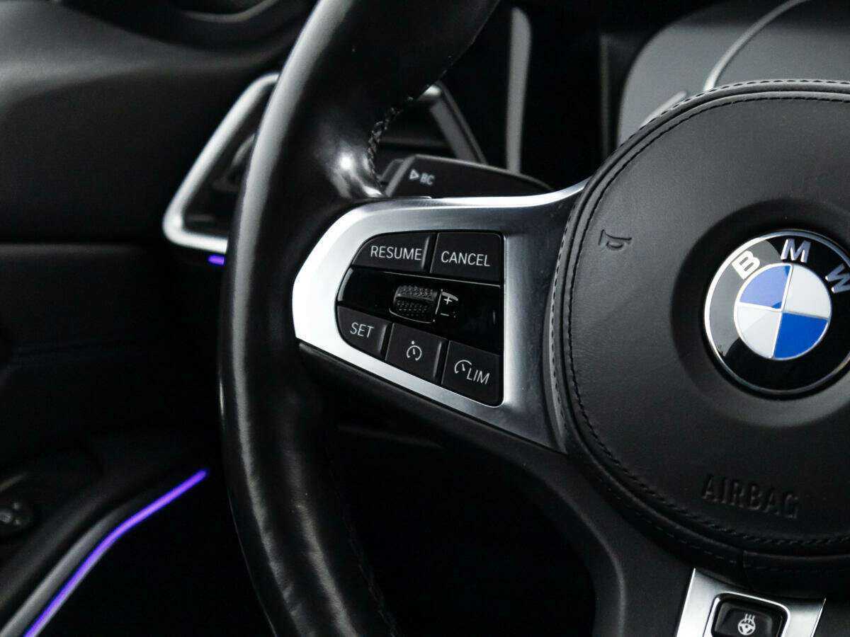 BMW 3 серии 2020 года с пробегом. Фото: #21
