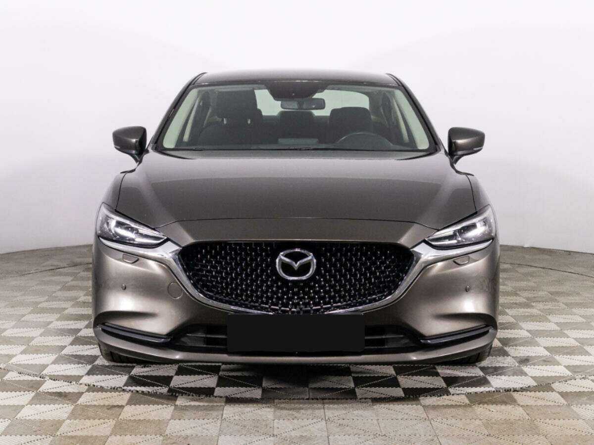 Mazda 6 2019 года с пробегом. Фото: #1