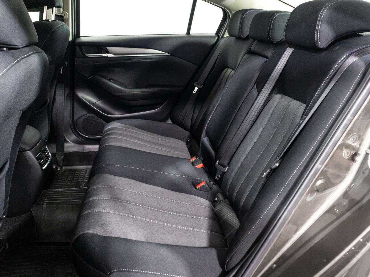 Mazda 6 2019 года с пробегом. Фото: #9