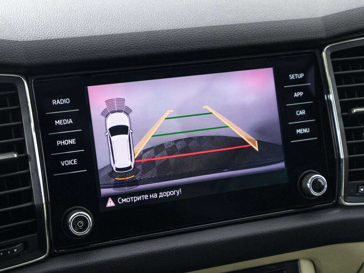 Skoda Kodiaq 2018 года с пробегом. Фото: #16