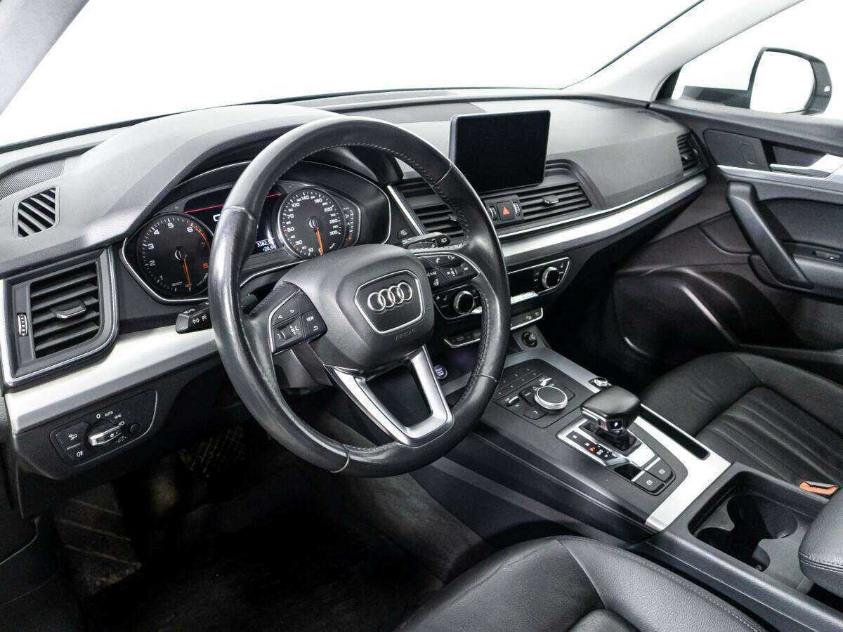 Audi Q5 2018 года с пробегом. Фото: #10
