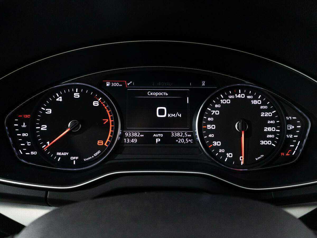 Audi Q5 2018 года с пробегом. Фото: #11